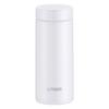 Tiger Thermos Tiger Water Bottle 350ml Screw Mug Bottle Stainless Steel Bottle Vacuum Insulated Bottle Insulation Home Use Tumbler Frost White (TIGER)