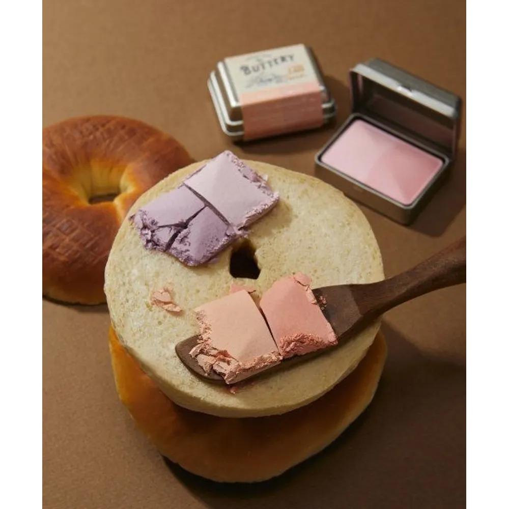 SKINFOOD Buttery Cheesecake Twin 02 Lavender Cream Pie