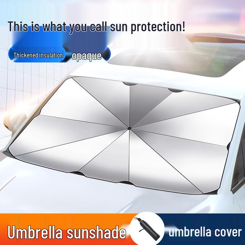 Redding Mango Max Pro i3/i5/i9 Car Windshield Sunshade Heat Insulation