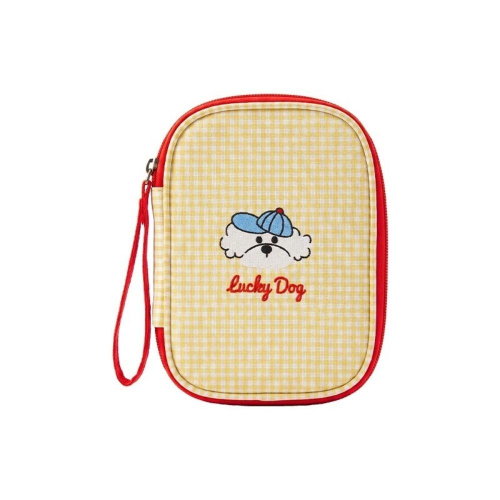 

Large Capacity Medicine Storage Bag Wear Resistant Insulin Storage Bag Emergency Kits Outdoor