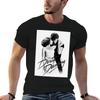 Dirty Dancing Poster Movie TShirt Casual Minimalist Short Sleeve Top
