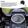 Dial Bike Watch - Accurate Waterproof Watch | Fits 22-25.4 Mm Handlebar Riding