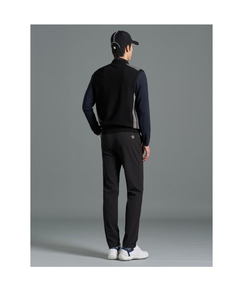 BEANPOLE GOLF [B_Under] Men'S Hybrid Vest Black