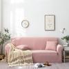 Dicker Jacquard-Sofabezug für Wohnzimmer, elastischer wasserdichter Sofabezug, L-förmiger Ecksofabezug, 1, 2, 3, 4 Sitzer