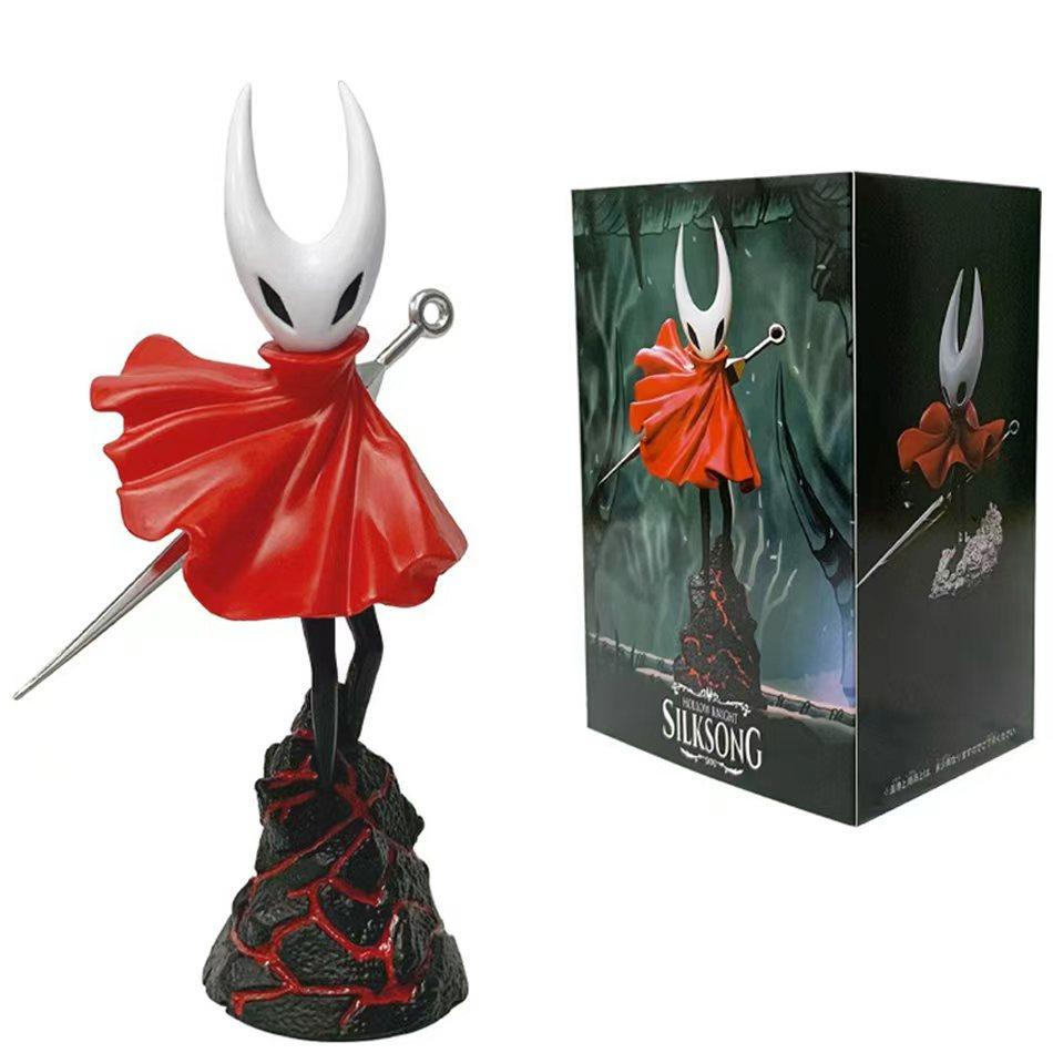 

15СМ-Фигурка Hollow Knight Игрушки Чистый Сосуд Бледный Принц Фигурка Фигурка Коллекционная Модель Кукла Подарок для Поклонников
