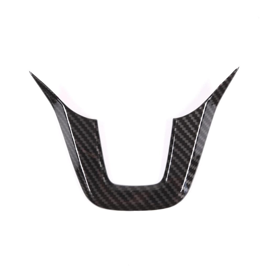 Sauicemy Compatible with Honda N-BOX 2017-2021 Steering Wheel Panel Steering