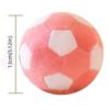 Ball Shape Football Throw Pillow Doll Soft Football Plush Toy  Children Toys