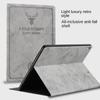 Deer Leather Case for IPad Air 4 10.9 2017 2018 9.7 Air 3 Pro 10.5 11 Mini 1 2 5 Smart Cover 6th 7th 8th 10th 10.9 Stand Cover