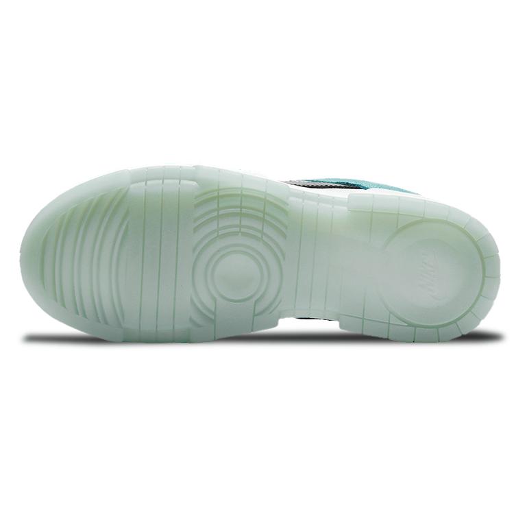 New Nike Dunk Low Disrupt Copa Women's DD6619-400