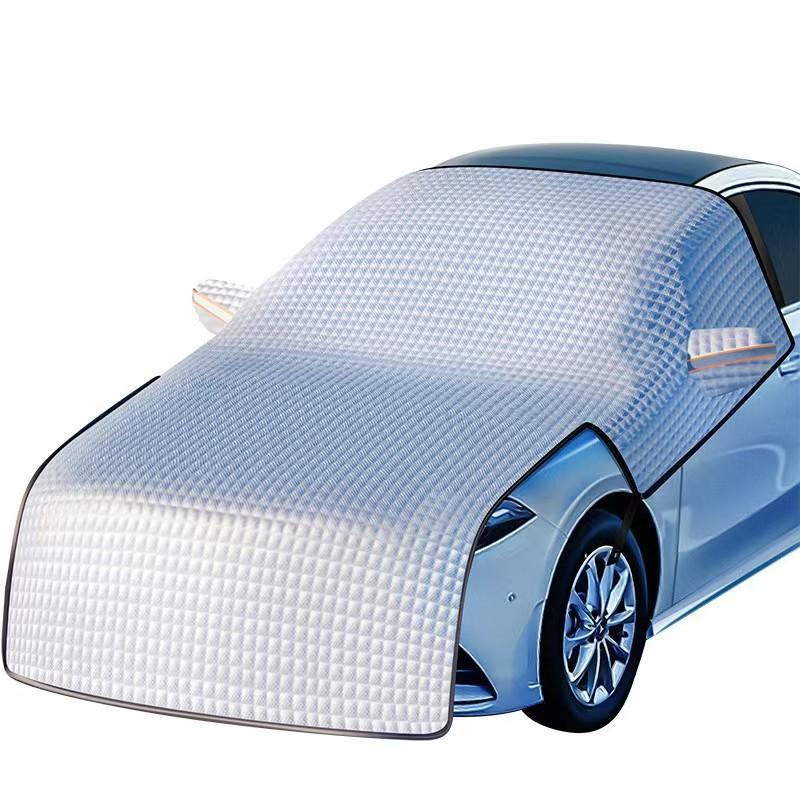 For Hyundai Tucson NX4 ~2025 2024 Car Anti-Snow Windshield Proof Protective Cotton Sunshade Anti Ice Frost