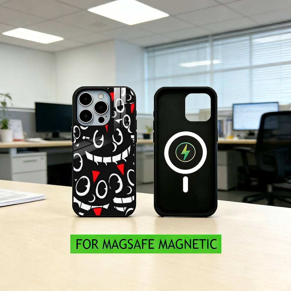 

Rapper L-Lil D-Darkie Phone Case For iPhone17,16,15,14,13,12,11 Plus,Pro Magnetic For Magsafe Wireless Charging iPhone14PRO