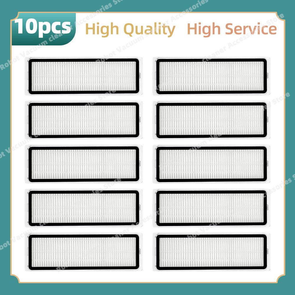 Compatible For Xiaomi Robot Vacuum S40C / E101 Replacement Parts Accessory Main Side Brush Hepa Filter Mop Cloth