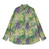 2025 Autumn Long Sleeve Loose Cotton Shirt