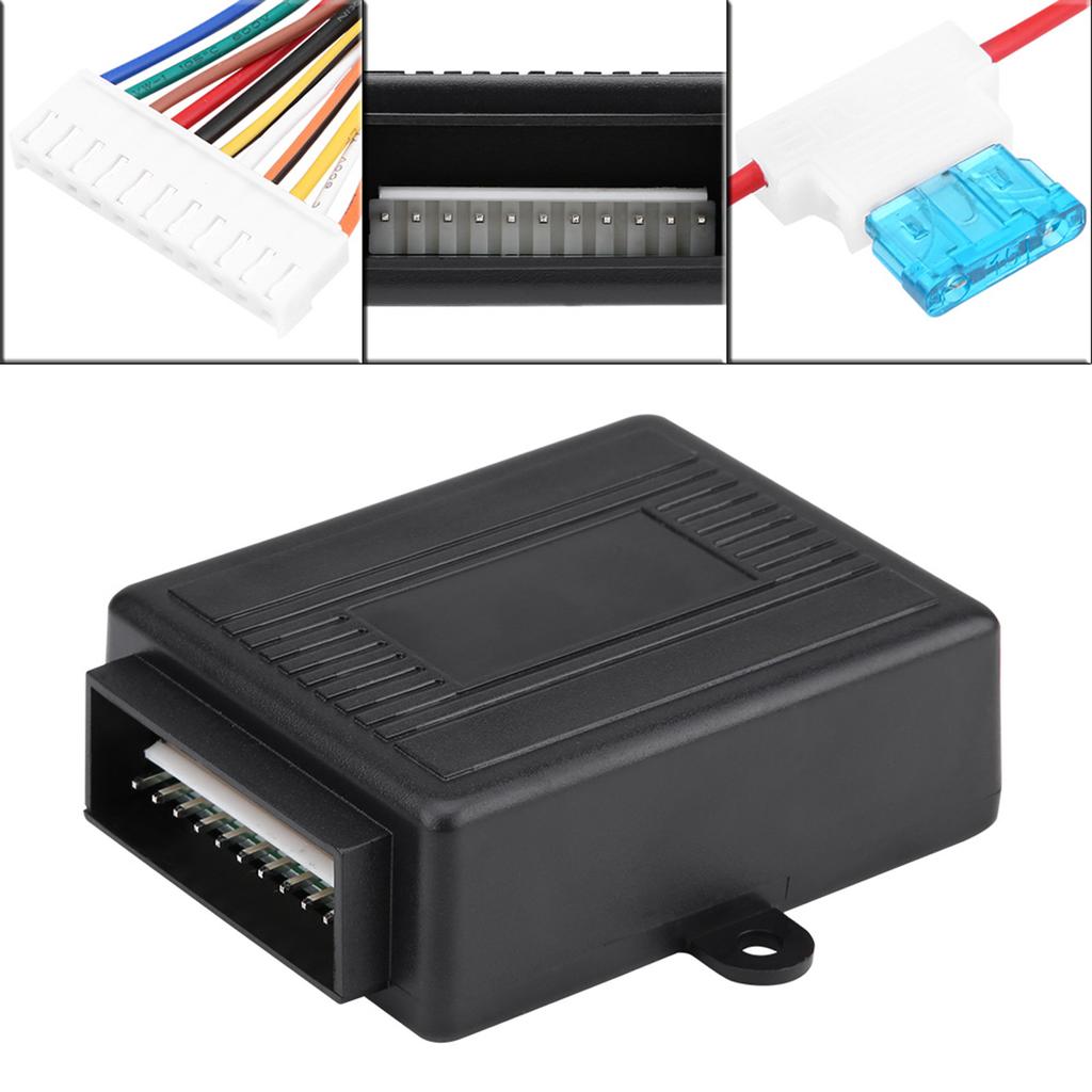 Auto Türschloss Keyless Entry Keyless Entry System Auto Türschloss Keyless Entry System Zentralverriegelung Fernbedienungssatz