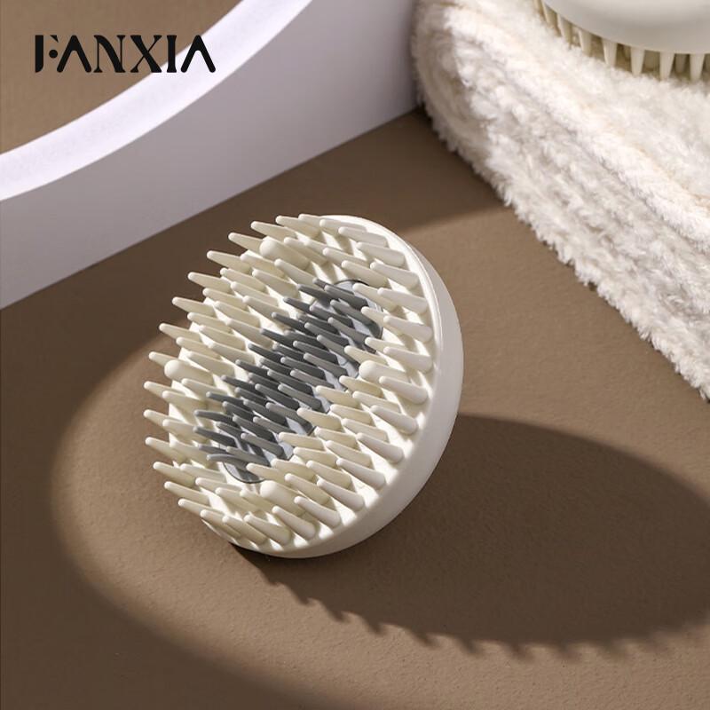 Fanxia Hair & Scalp Care Comb Series
