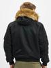 Alpha Industries Ma-1 Hooded Arctic Winter Jacket (128110) Black