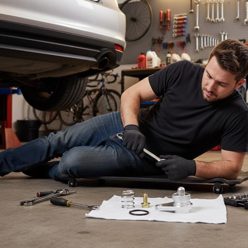 Metal Locking Solenoid Deletes for T-56 Transmission Reverse Lockout Solenoid Deletes Quick Install Reduces Risk