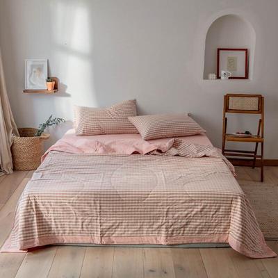 Summer Washed Cotton Cooling Quilt