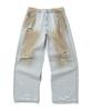 Seuweideu Oil Washed Denim [Light Blue]