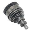 OUMURS Motorcycle Starter Drive for Yamaha 650M 650TX 700TL 700TX 1100VN EXC1200 1430TR FX700 6M6-8183E-00 6M6-8183E-01
