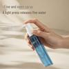 Travel Toiletry Set: Refillable 2-in-1 Pump & Spray Bottles for Lotion & Shampoo