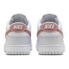 Nike Dunk Low Pure Platinum Rose Whisper Unisex Tenisky Bílé HF0730-160