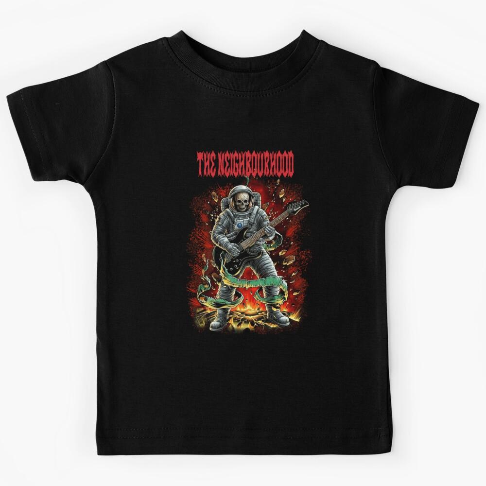 The Neighbourhood Band Fan Art Kids T-Shirt 150