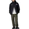 The North Face Urban Exploration SS24 Cold Wave Low Altitude Hiking Waterproof, Windproof, And Breathable Men's NF0A831M-KX7