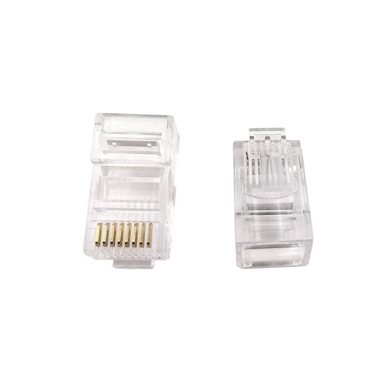 Kezhixu Cat6A Unshielded RJ45 Connectors