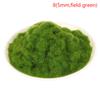 3/5Mm Grass Flock Powder For Artificial Terrain Game Landscape Accessories Fake Grass Sand Table Model Railway Layout