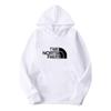 Europäischer & Amerikanischer Unisex Sportlicher Fleece-Hoodie - 2025 Herbst/Winter Lässiger Pullover