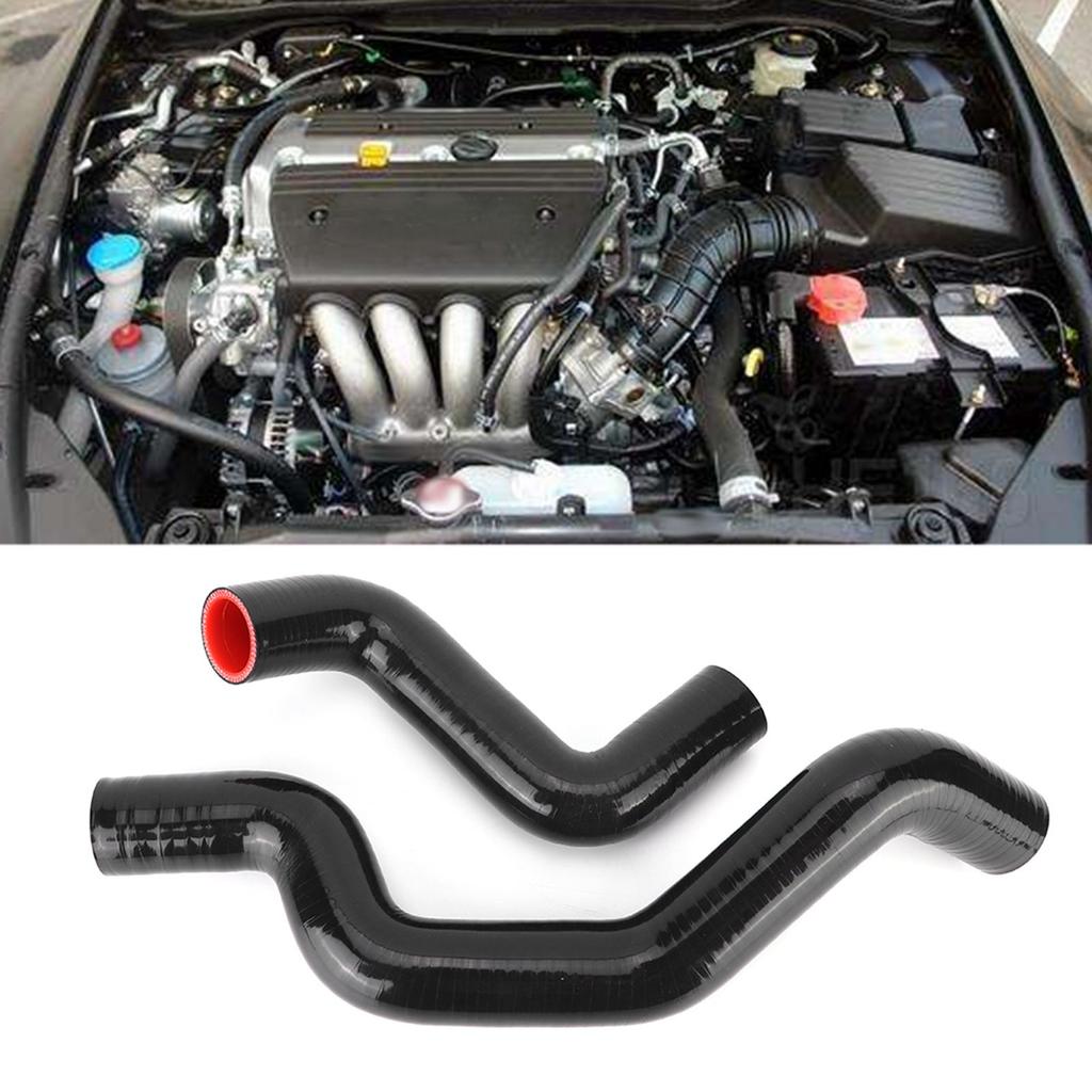Car Modification K20 K24 EG DC2 EK CRX Honda Acura Radiator Hose Kit