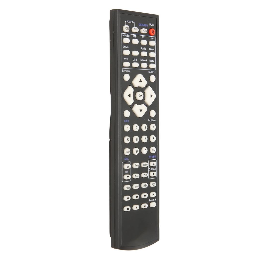 AV Receiver Remote Control Replacement for AVR 1710 AVR 171 AVR 171 230C AVR 1610 AVR 161 AVR 161 230C AVR 1710S AVR
