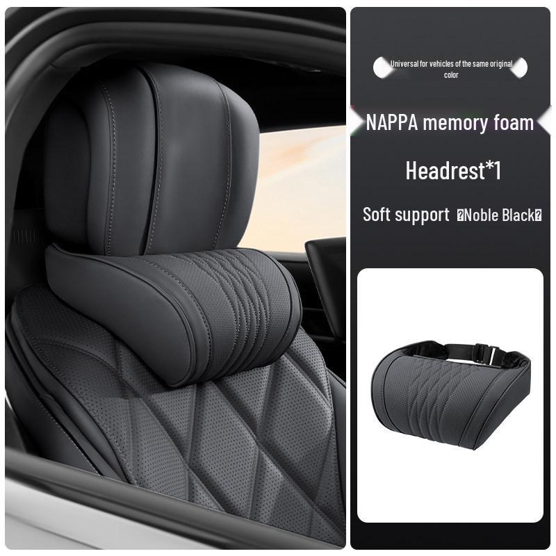 

Compatible Neck and Lumbar Support Pillow for Xiaopeng M03/G6/G9/P7/X9/P5/G7 Models