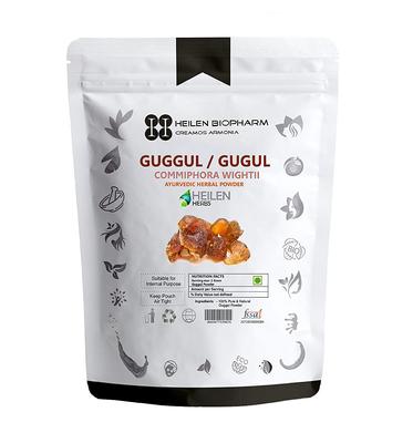 Guggul z żywicy (100 gramów), Proszek Guggul,