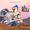 World Of Warcraft Wow Bausteine Lichkönig Mini Actionfigur Spielzeug