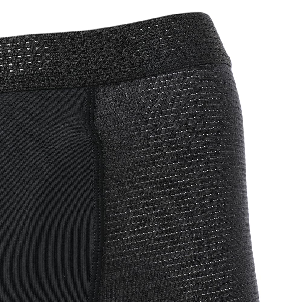Mizuno Golf Wear Innerwear Dry Aeroflow Highly Breathable Black Underpants, Sweat-Absorbent, Quick-Drying, Material, Stretch, E2MJB009, Men's,