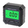 Digital   Box Magnetic Angle Finder Protractor Inclinometer for Carpentry Building Masonry