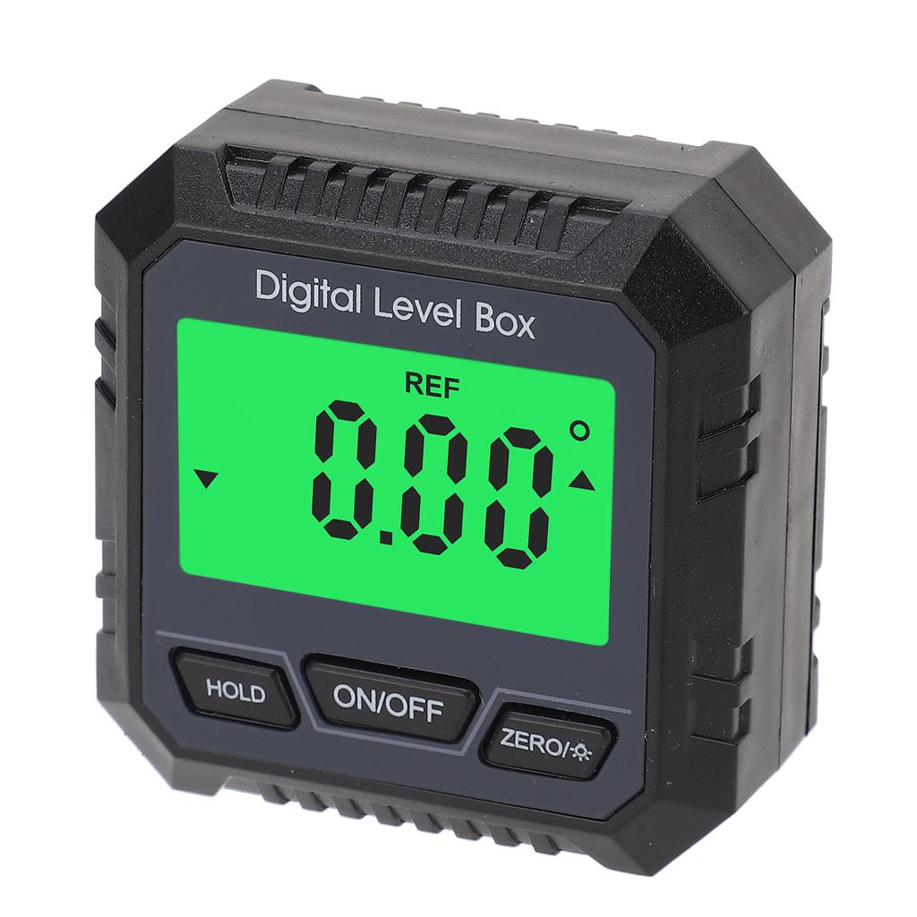 Digital   Box Magnetic Angle Finder Protractor Inclinometer for Carpentry Building Masonry