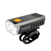 Powerful USB Rechargeable LED Bike Light for Enhanced Night Riding Visibility D7WD