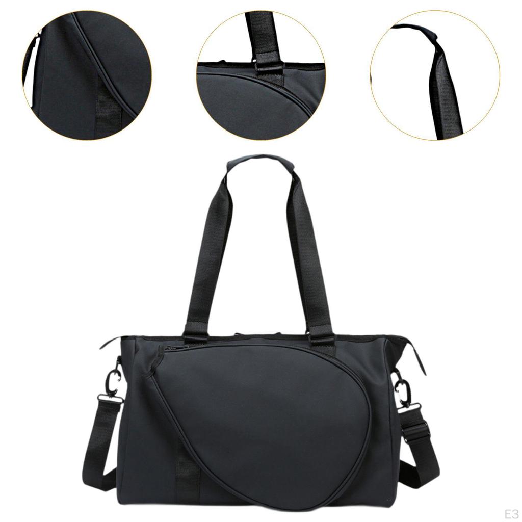 Badmintontasche Schlägertransport Professionell Outdoor Anfänger Große Kapazität
