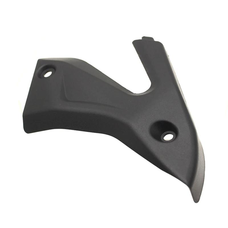 Precise Motorcycle Chain Guard Swingarm Cover Rear Swingarm Chain Guide Slider Guard Cover For Trident660 Trident 660 2021-2024