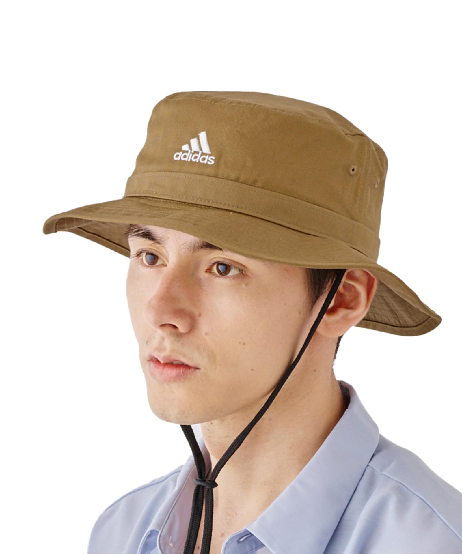 

Adidas ADM BOS TWILL ADVENTURE Men s Beige Hat