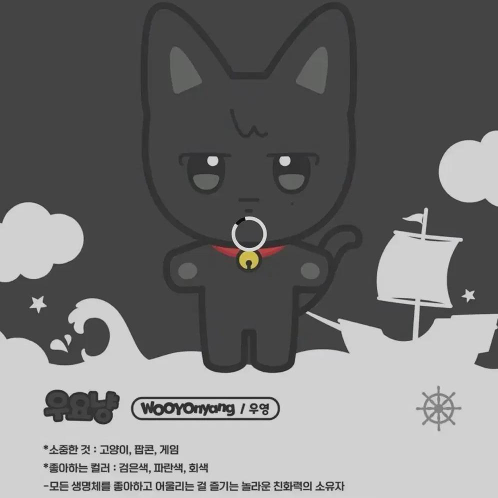 

Anyty s Uyo Nyan Mini Pouch