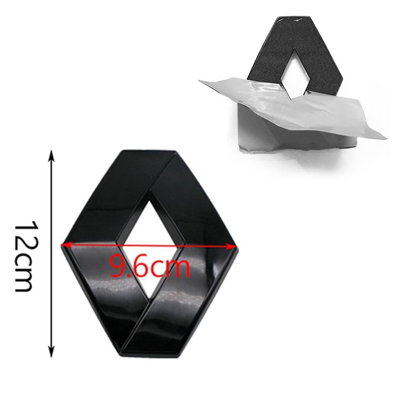 2026 Fierbinte Pentru Jante Auto Renault Insignă Logo Mașină Grilă Față Mașină Emblema Portbagaj Spate Autocolant Pentru Renault Megane 2 3 4 Twingo Clio Tal