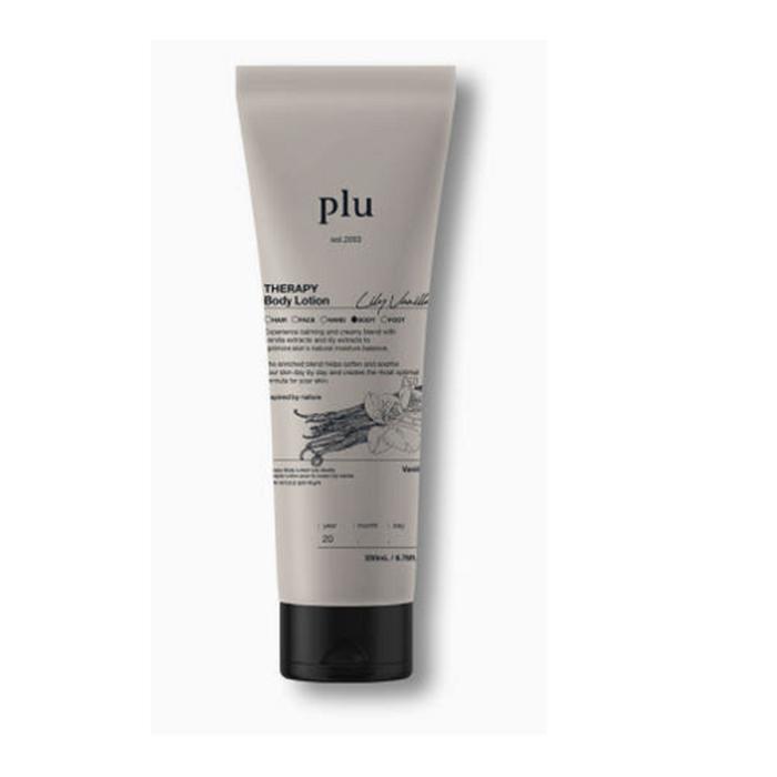 plu therapy body lotion 200ml (39638707)