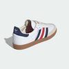 Sportowy bogaty adidas Originals Samba OG Cloud White Night Indigo (Mężczyźni) IH8338