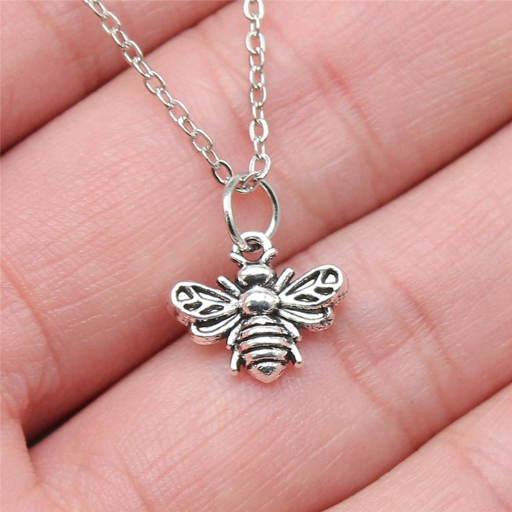 Necklace Chokers 40cm Short Chain Bird Butterfly Kids' Jewelry Materials QN010