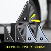 Car Door Scratch Prevention Protector Door Guard for Alphard, ALPHARD