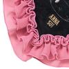 Sanrio ANNA SUI Mini Towel ( Ruffle ) Pink Japan NEW